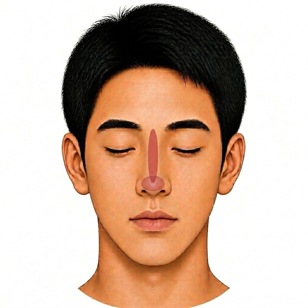 鼻（隆鼻・鼻先）