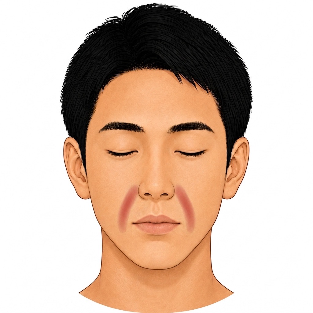 ほうれい線