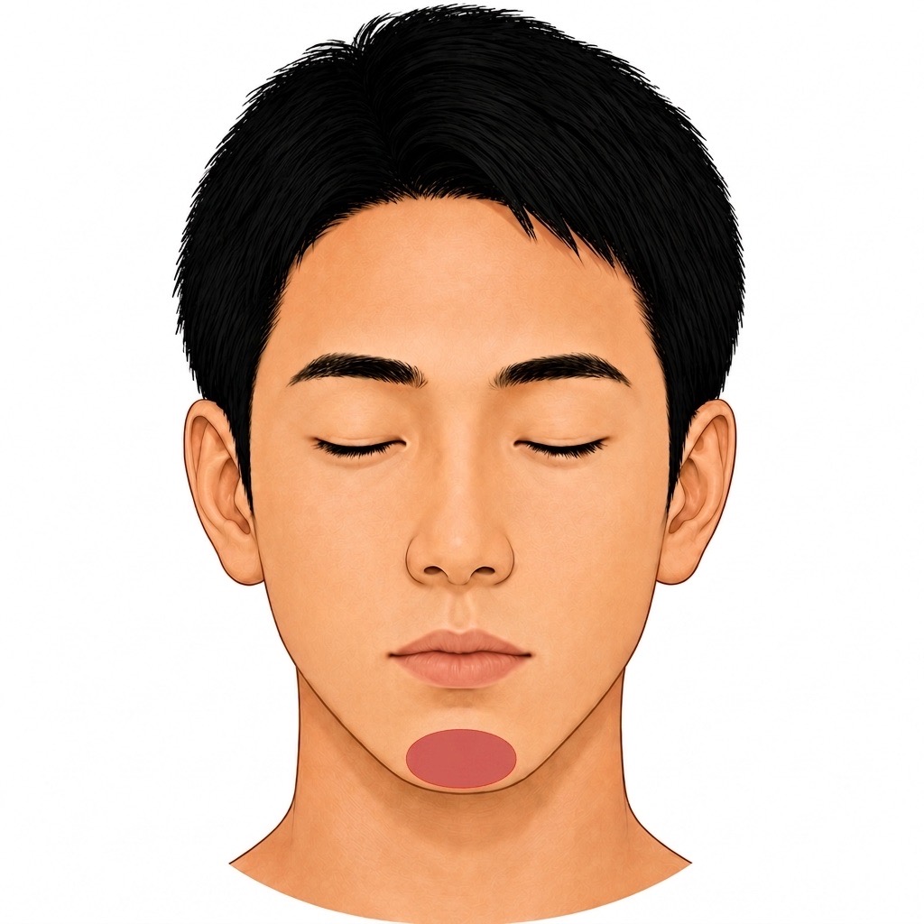 顎先