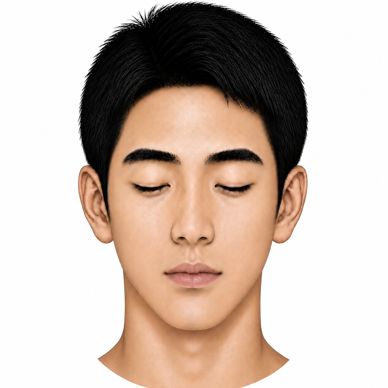肌のハリ・小じわ
